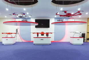 科比特 創(chuàng)新打造工業(yè)級無人機產(chǎn)業(yè)鏈生態(tài)