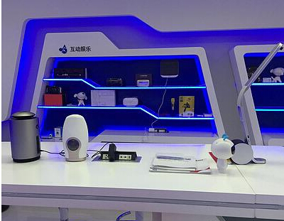 加盟極客未來智能體驗店 科技創(chuàng)造財富的機會